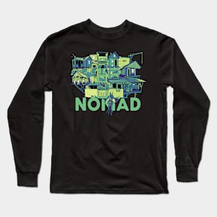 Nomad Long Sleeve T-Shirt